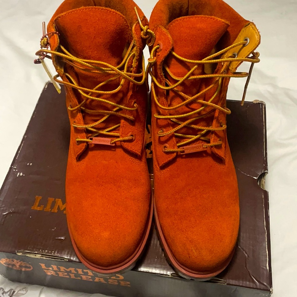Limited Release Timberlands